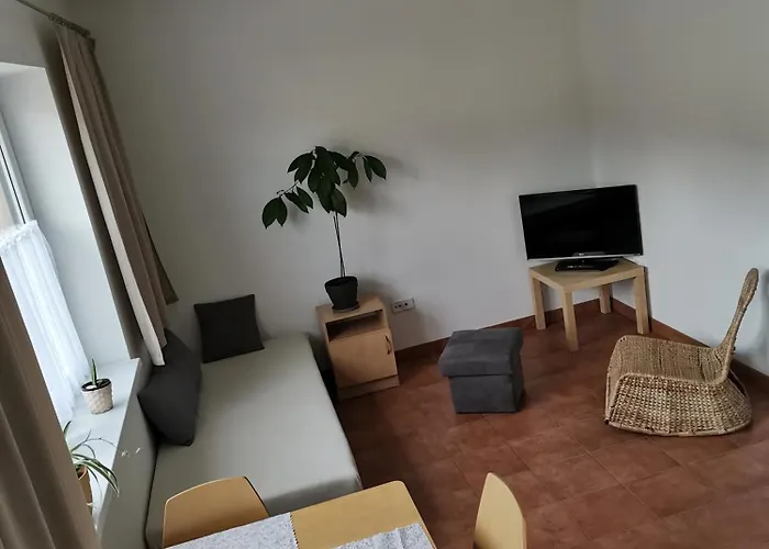 Apartmány Blansko * Blansko