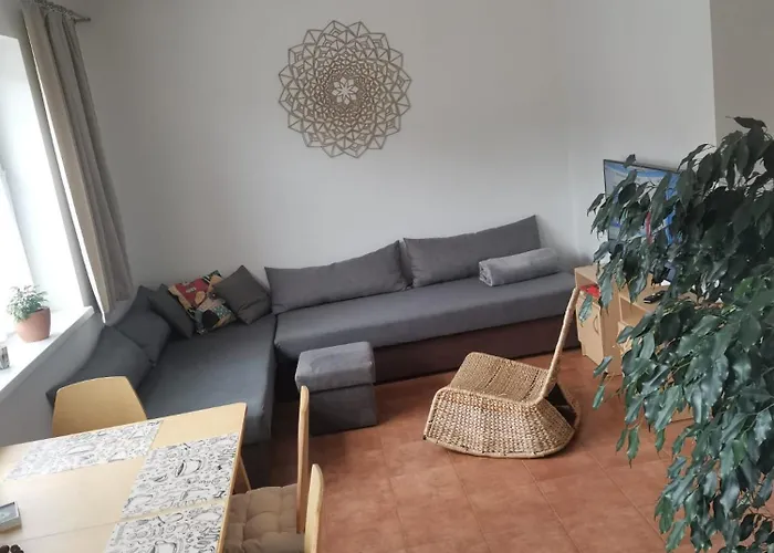 Appartamento Apartmány Blansko Blansko