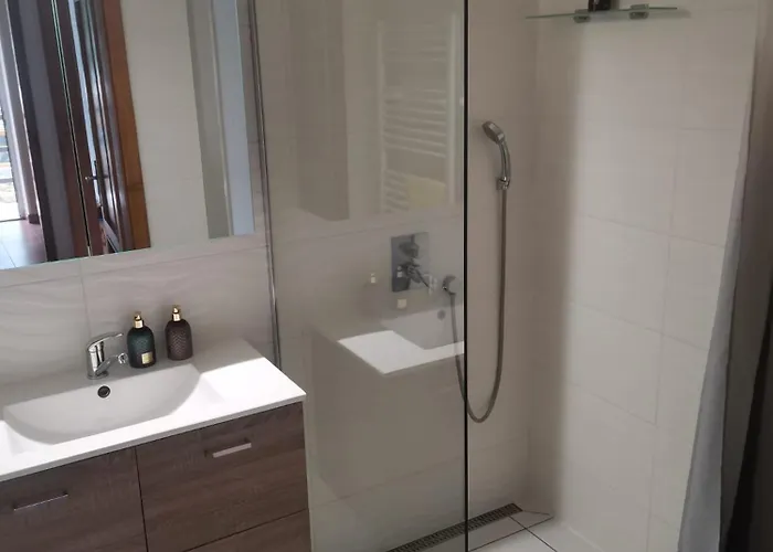 Appartamento Apartmány Blansko Blansko
