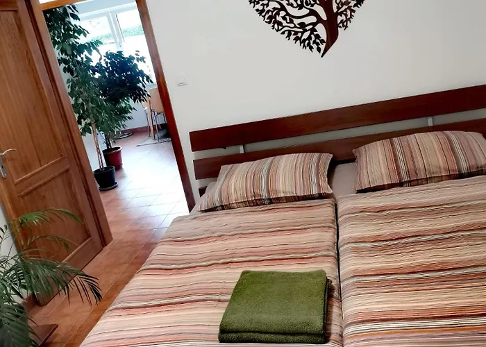 Apartmany Blansko *