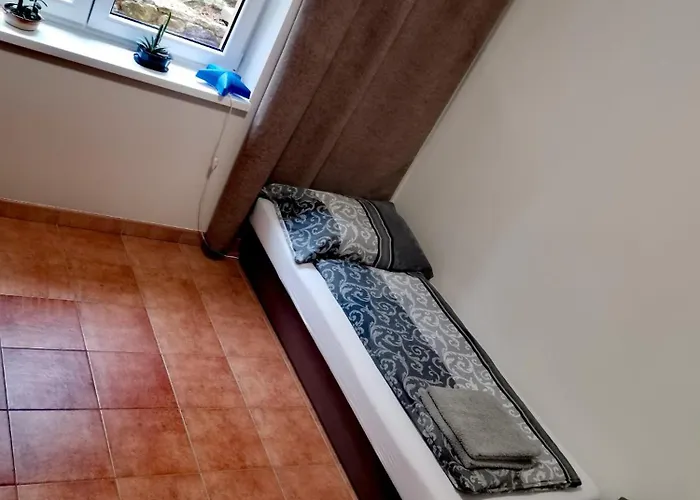 Apartmany Blansko 公寓 *